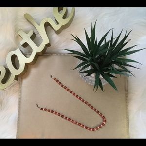 Beautiful Bead & Crystal Necklace